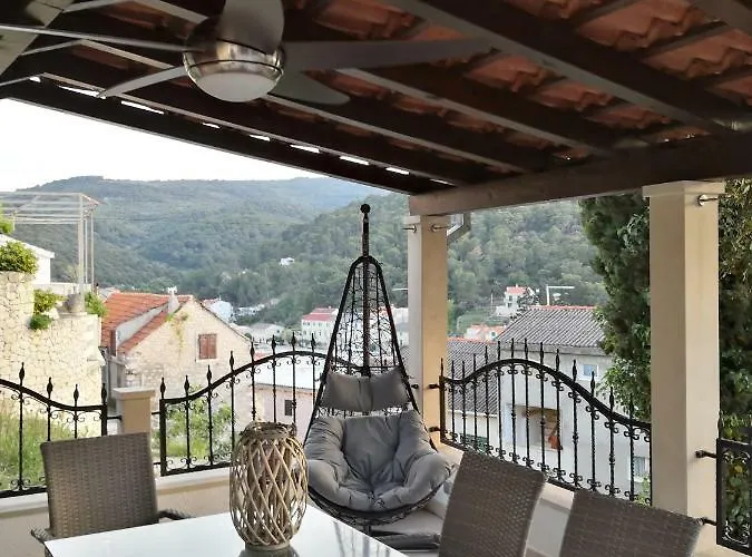 아파트 House Bjedov *