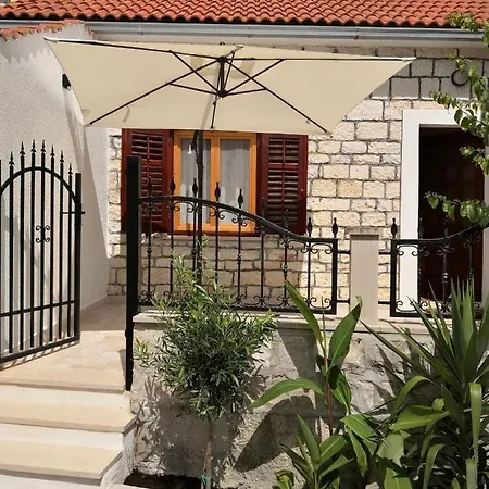 House Bjedov Apartment Povlja (Brac)