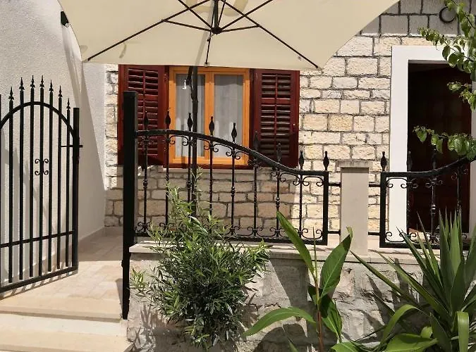 House Bjedov Apartmán Povlja (Brac)