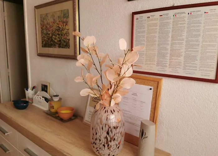 House Bjedov Apartmán Povlja (Brac)